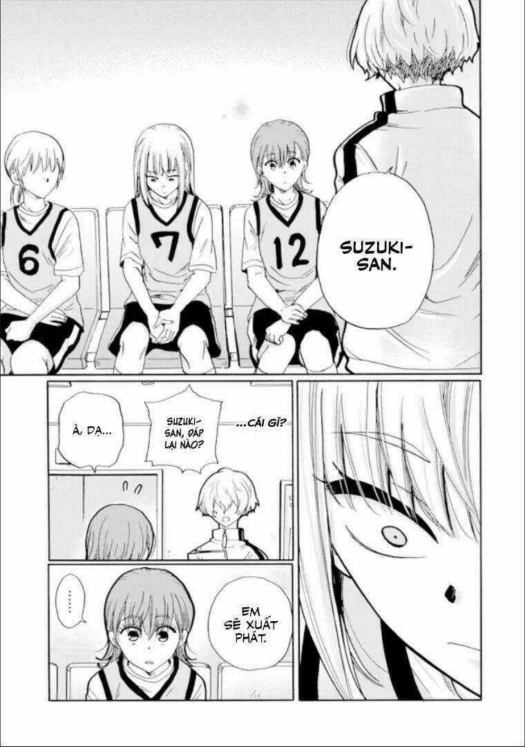 Ijimeru Aitsu Ga Waruinoka, Ijimerareta Boku Ga Waruinoka? Chapter 17 trang 9