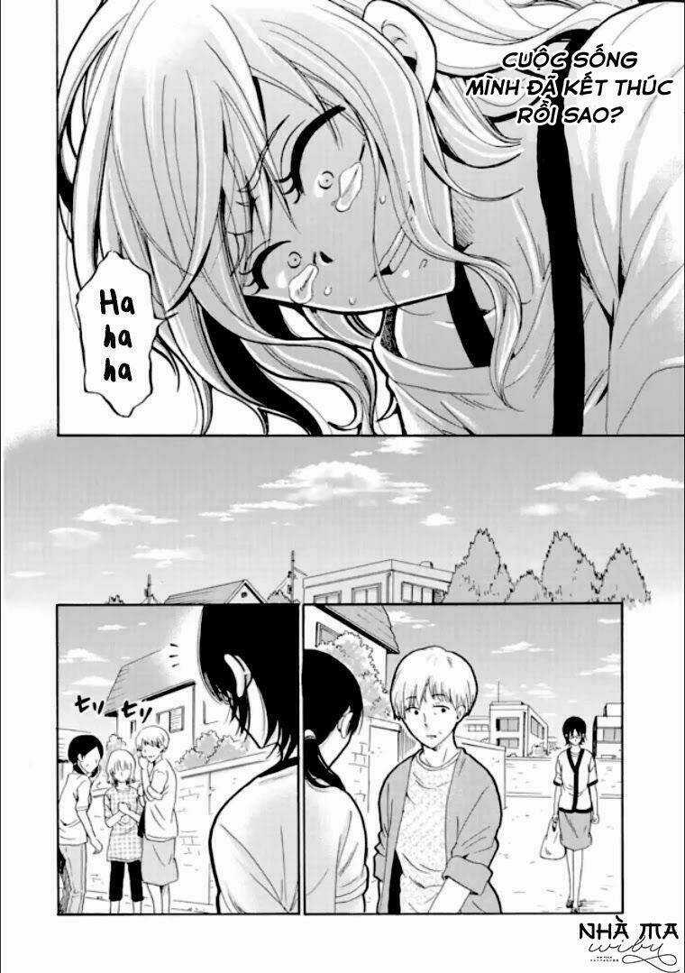 Ijimeru Aitsu Ga Waruinoka, Ijimerareta Boku Ga Waruinoka? Chapter 18 trang 10