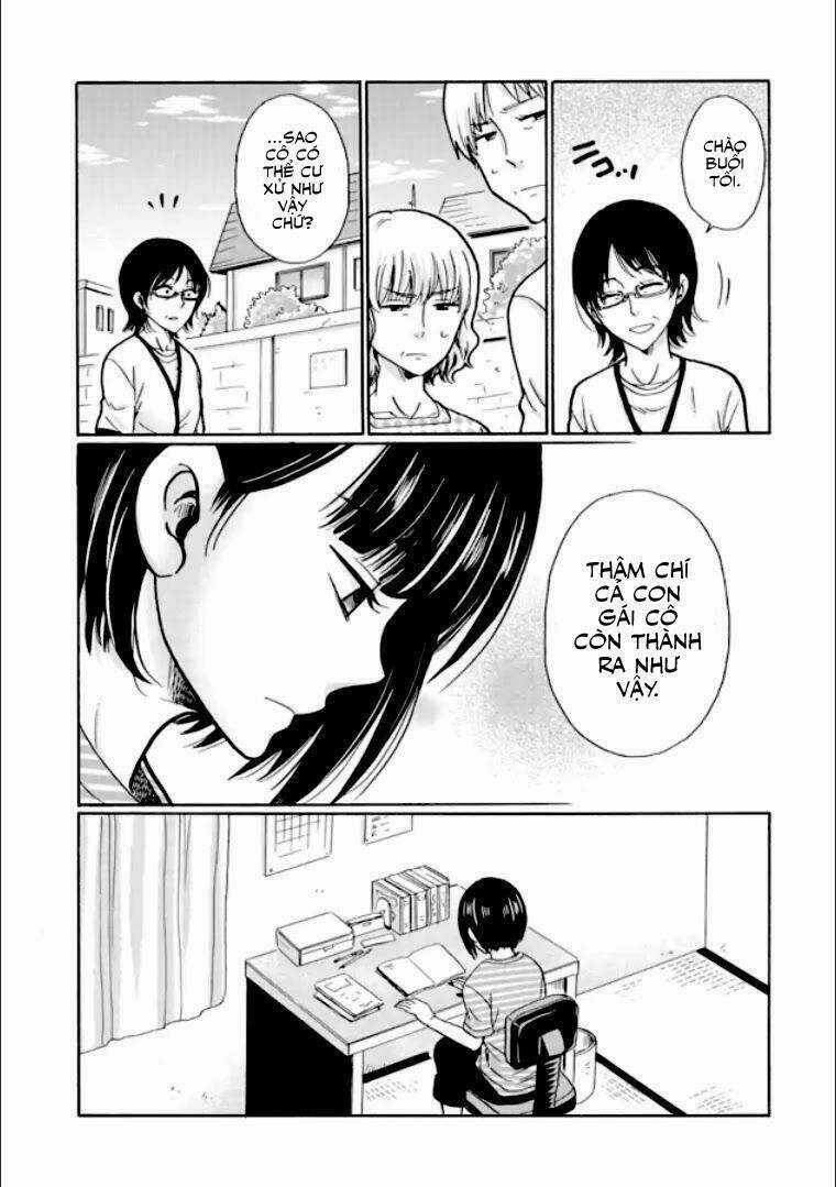 Ijimeru Aitsu Ga Waruinoka, Ijimerareta Boku Ga Waruinoka? Chapter 18 trang 11