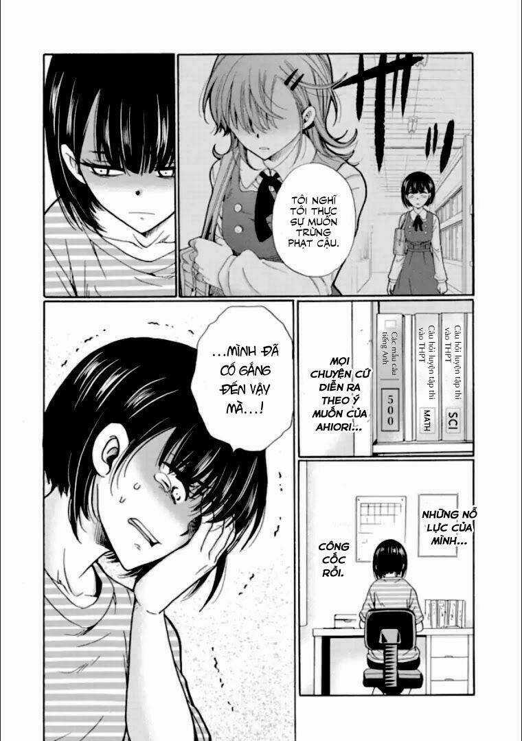 Ijimeru Aitsu Ga Waruinoka, Ijimerareta Boku Ga Waruinoka? Chapter 18 trang 12