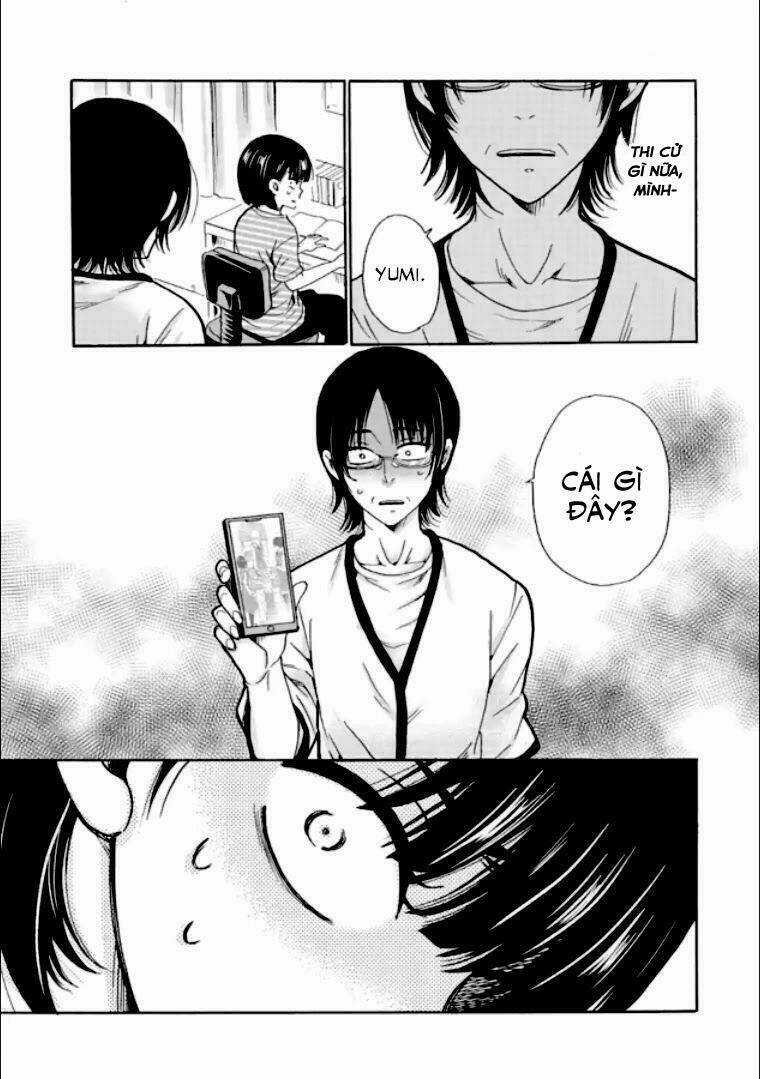 Ijimeru Aitsu Ga Waruinoka, Ijimerareta Boku Ga Waruinoka? Chapter 18 trang 13