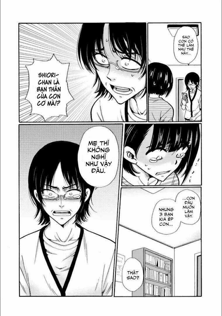 Ijimeru Aitsu Ga Waruinoka, Ijimerareta Boku Ga Waruinoka? Chapter 18 trang 14