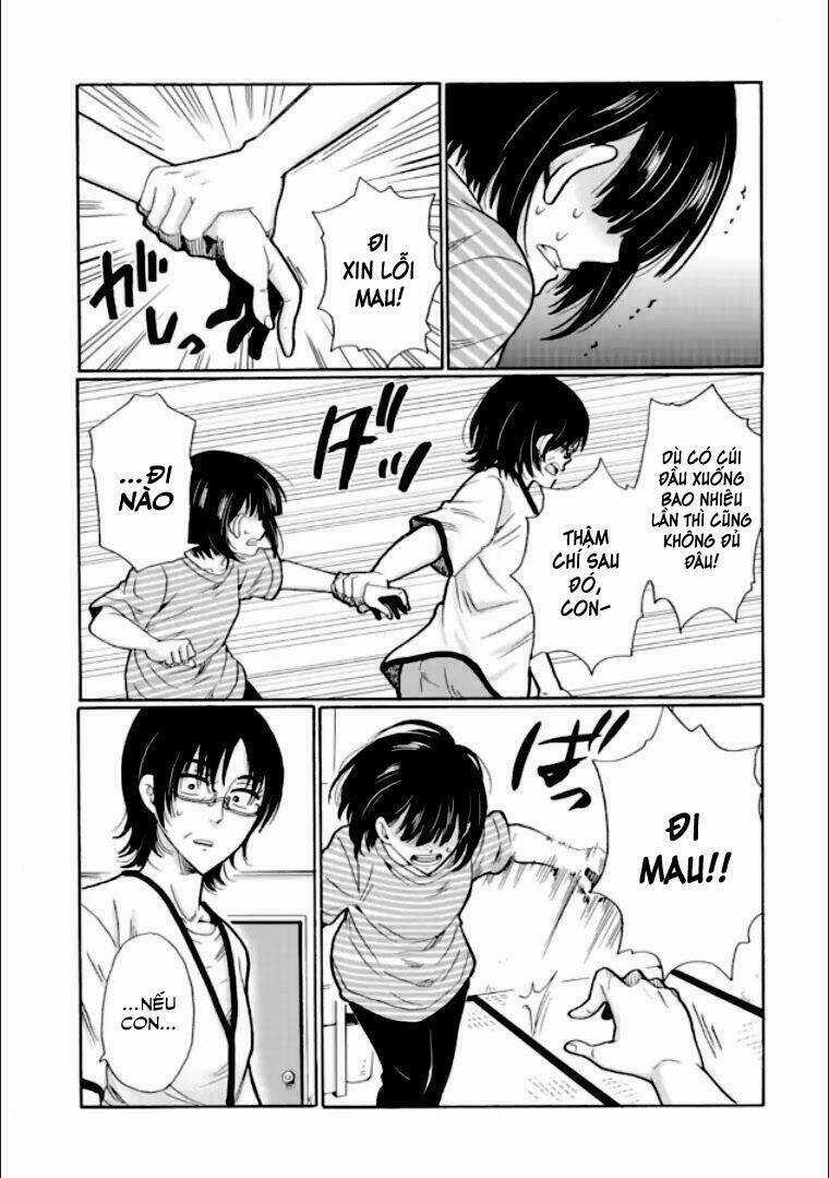 Ijimeru Aitsu Ga Waruinoka, Ijimerareta Boku Ga Waruinoka? Chapter 18 trang 15