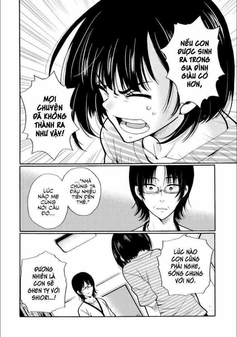 Ijimeru Aitsu Ga Waruinoka, Ijimerareta Boku Ga Waruinoka? Chapter 18 trang 16