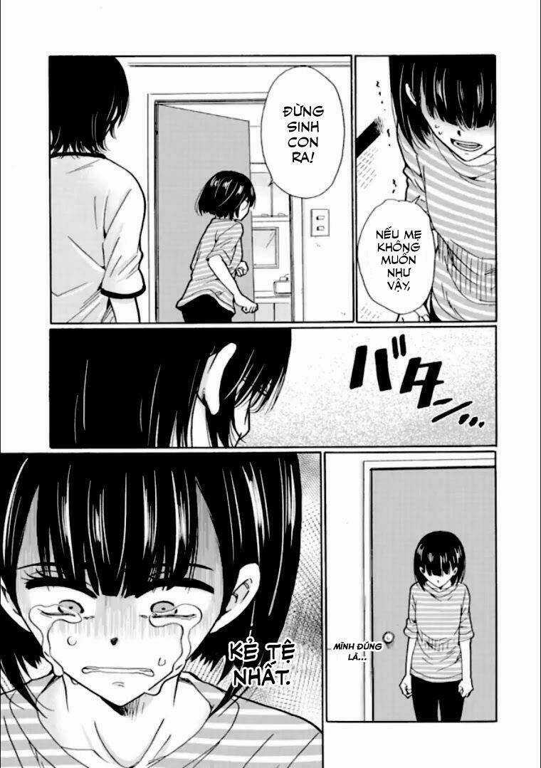 Ijimeru Aitsu Ga Waruinoka, Ijimerareta Boku Ga Waruinoka? Chapter 18 trang 17