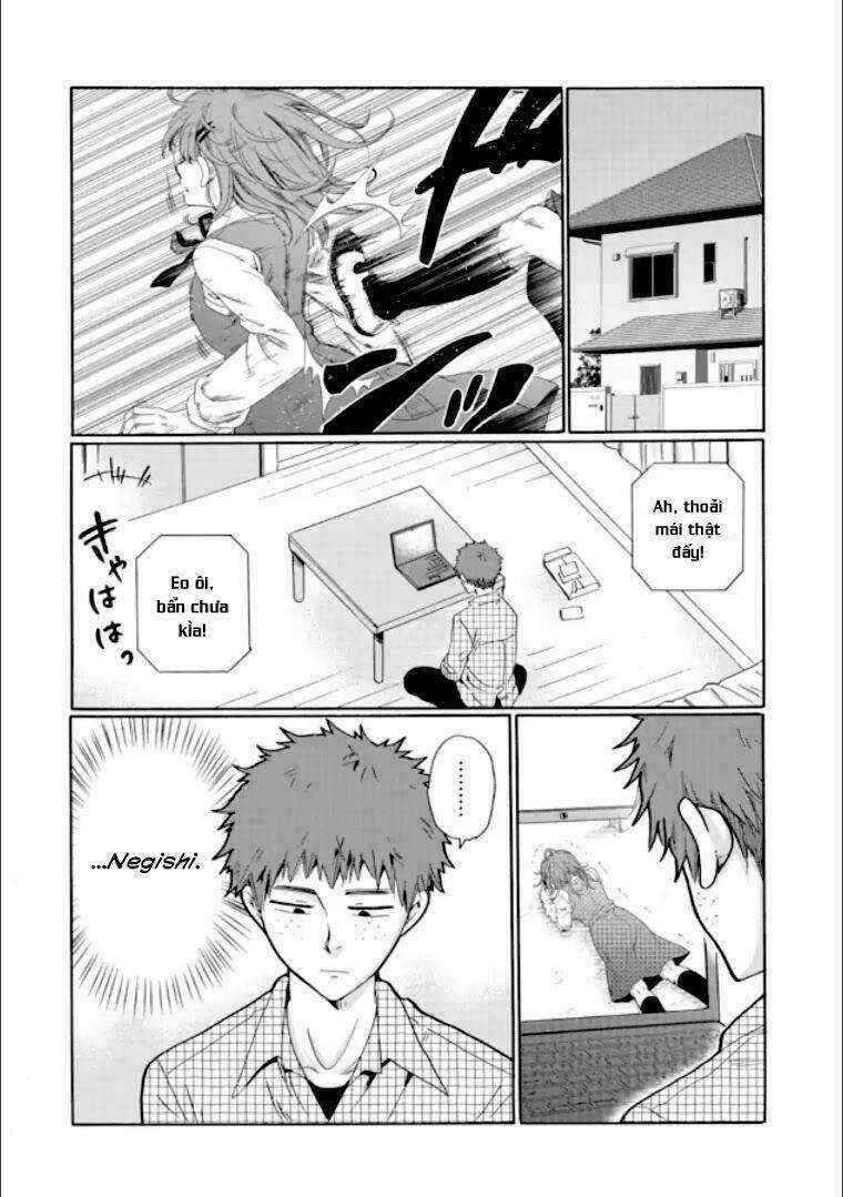 Ijimeru Aitsu Ga Waruinoka, Ijimerareta Boku Ga Waruinoka? Chapter 18 trang 18