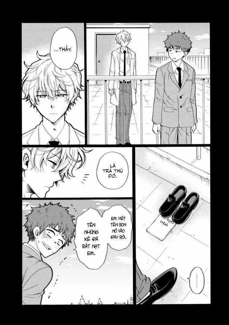 Ijimeru Aitsu Ga Waruinoka, Ijimerareta Boku Ga Waruinoka? Chapter 18 trang 19