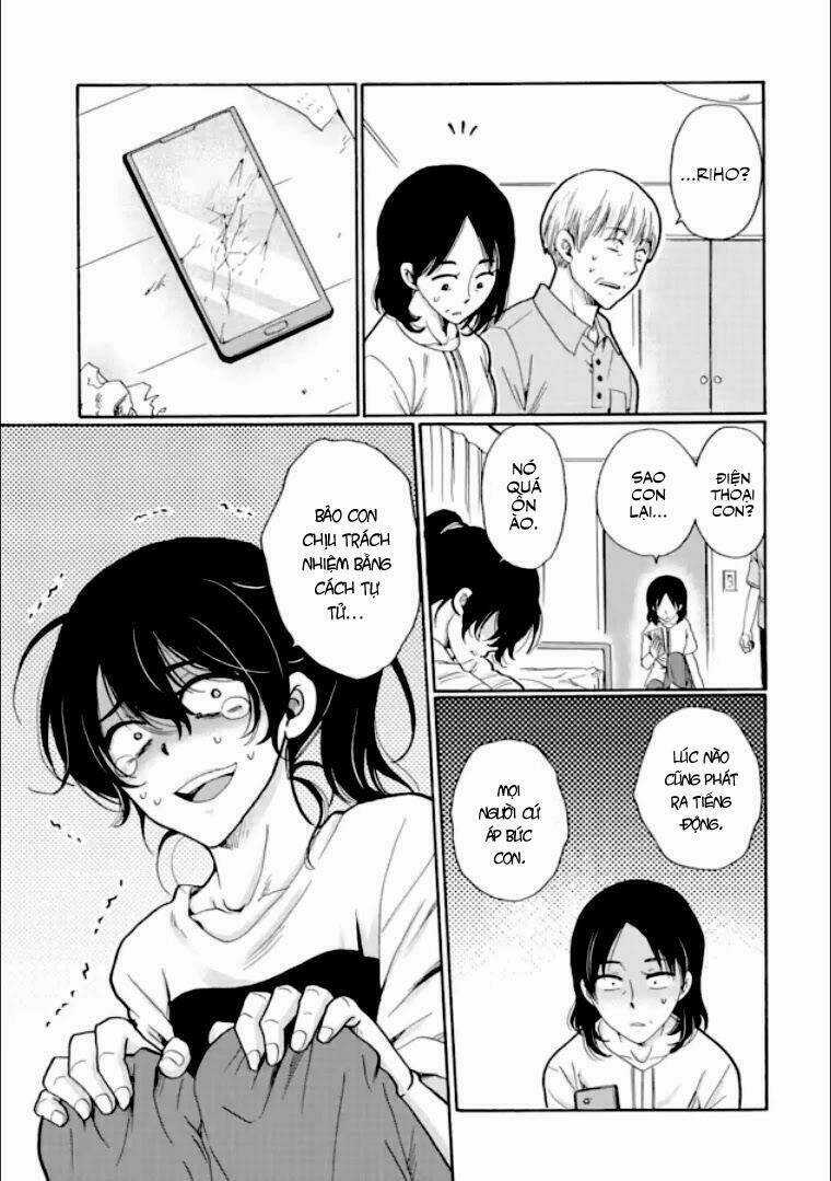 Ijimeru Aitsu Ga Waruinoka, Ijimerareta Boku Ga Waruinoka? Chapter 18 trang 3