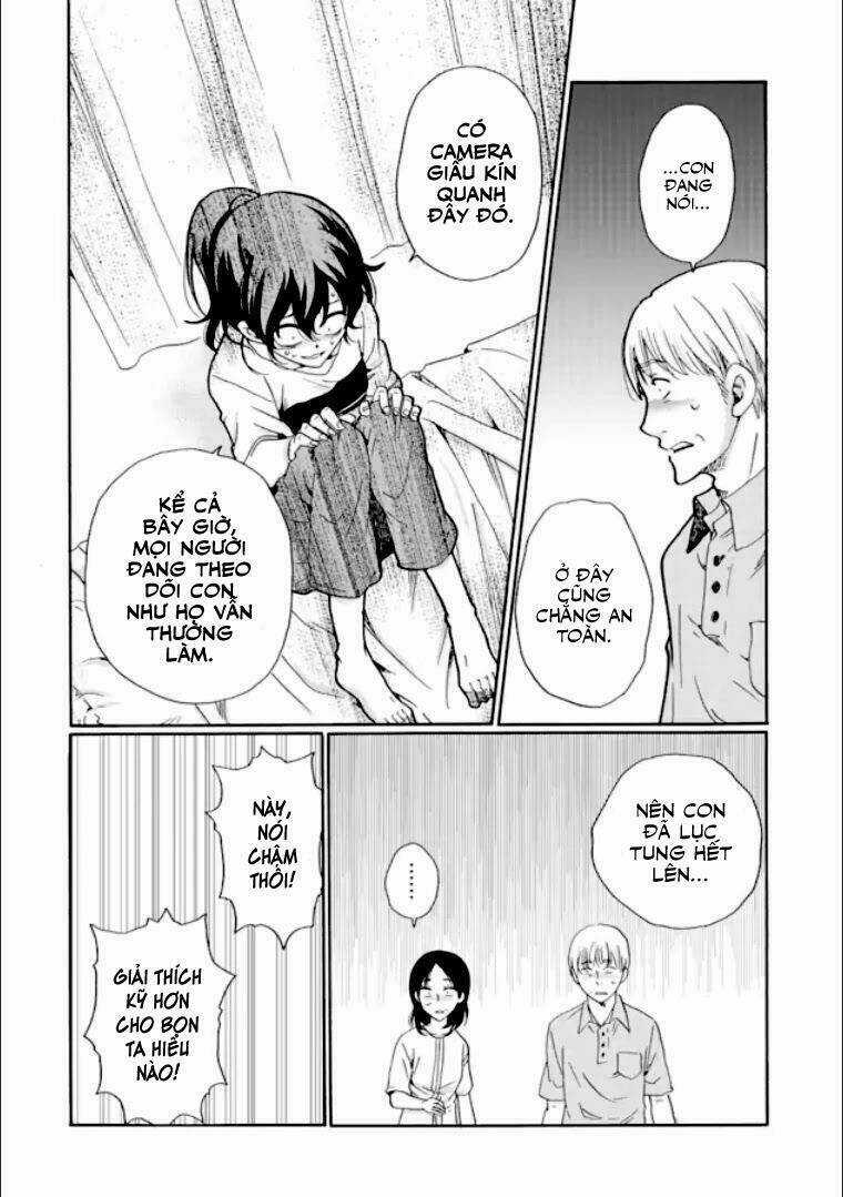 Ijimeru Aitsu Ga Waruinoka, Ijimerareta Boku Ga Waruinoka? Chapter 18 trang 4