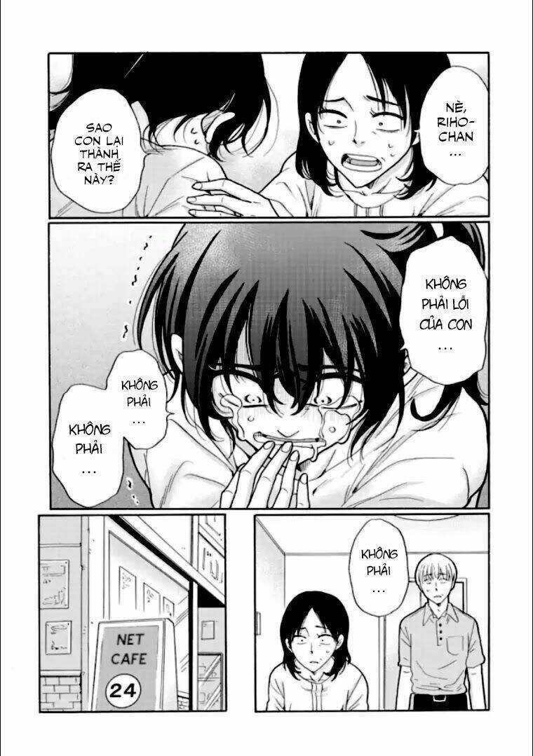 Ijimeru Aitsu Ga Waruinoka, Ijimerareta Boku Ga Waruinoka? Chapter 18 trang 5