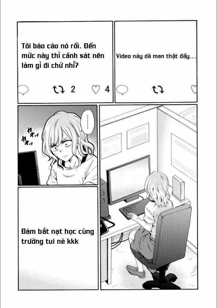 Ijimeru Aitsu Ga Waruinoka, Ijimerareta Boku Ga Waruinoka? Chapter 18 trang 6