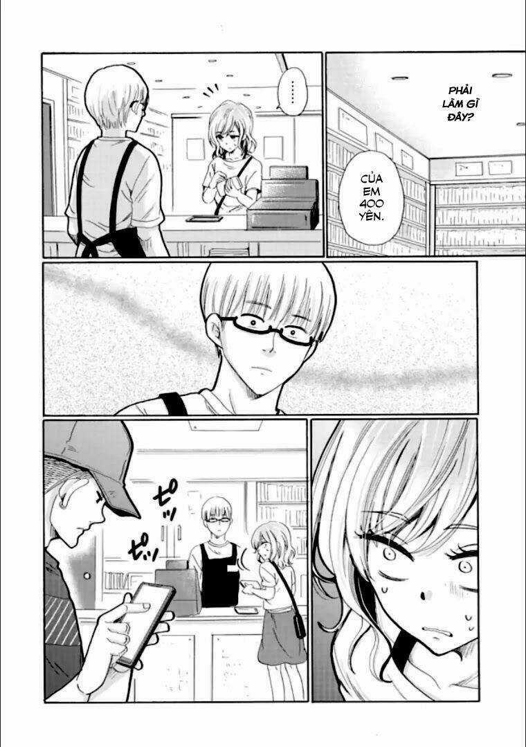 Ijimeru Aitsu Ga Waruinoka, Ijimerareta Boku Ga Waruinoka? Chapter 18 trang 8