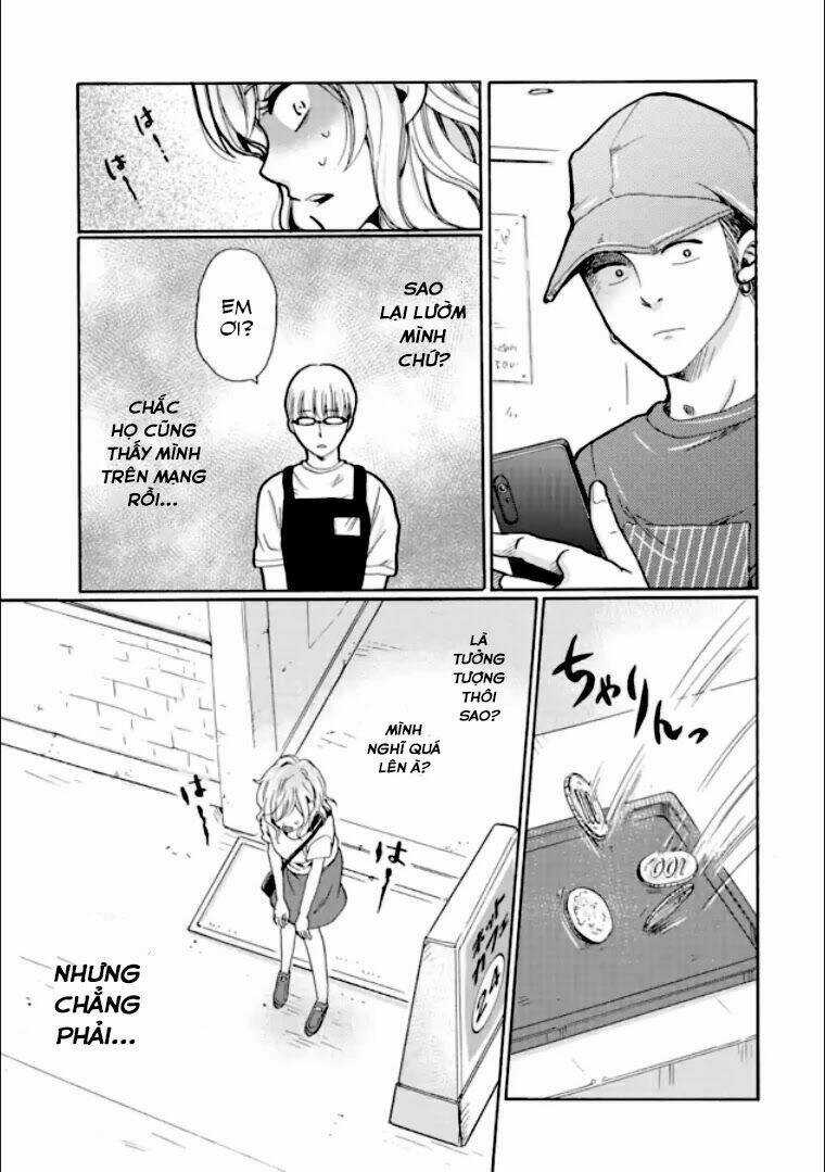 Ijimeru Aitsu Ga Waruinoka, Ijimerareta Boku Ga Waruinoka? Chapter 18 trang 9