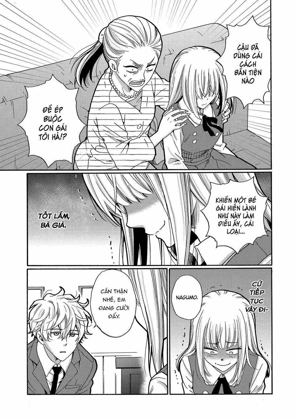 Ijimeru Aitsu Ga Waruinoka, Ijimerareta Boku Ga Waruinoka? Chapter 19 trang 10