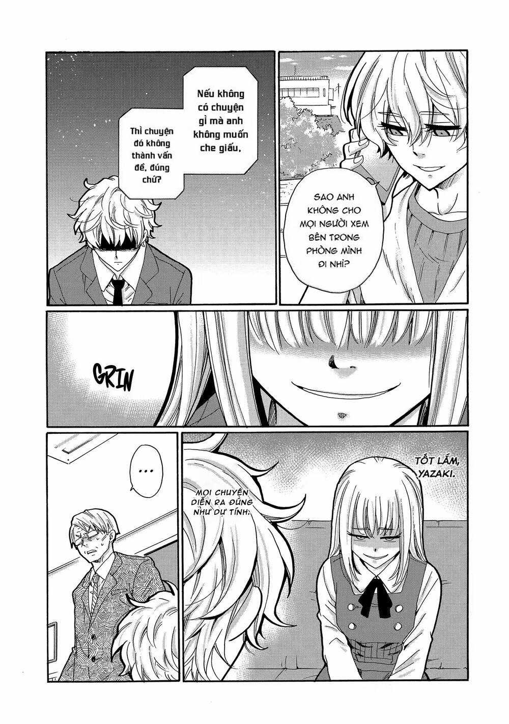 Ijimeru Aitsu Ga Waruinoka, Ijimerareta Boku Ga Waruinoka? Chapter 19 trang 16