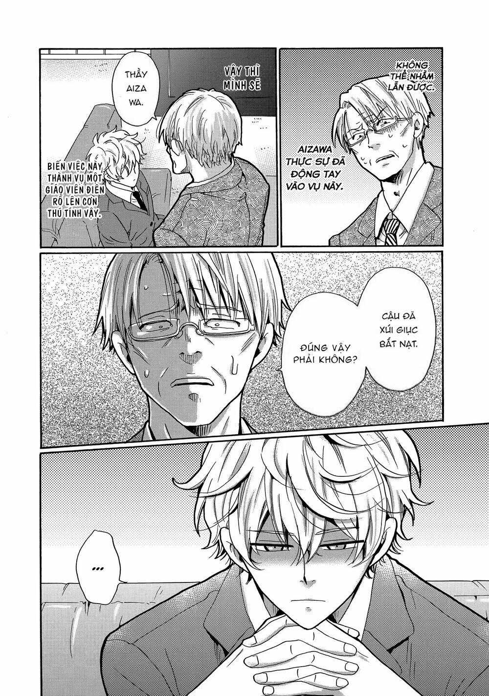 Ijimeru Aitsu Ga Waruinoka, Ijimerareta Boku Ga Waruinoka? Chapter 19 trang 17