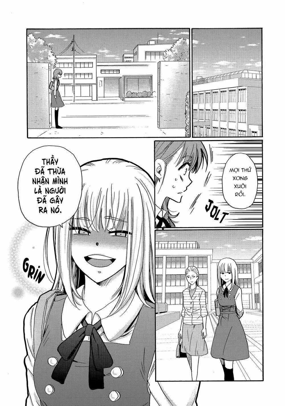 Ijimeru Aitsu Ga Waruinoka, Ijimerareta Boku Ga Waruinoka? Chapter 19 trang 18