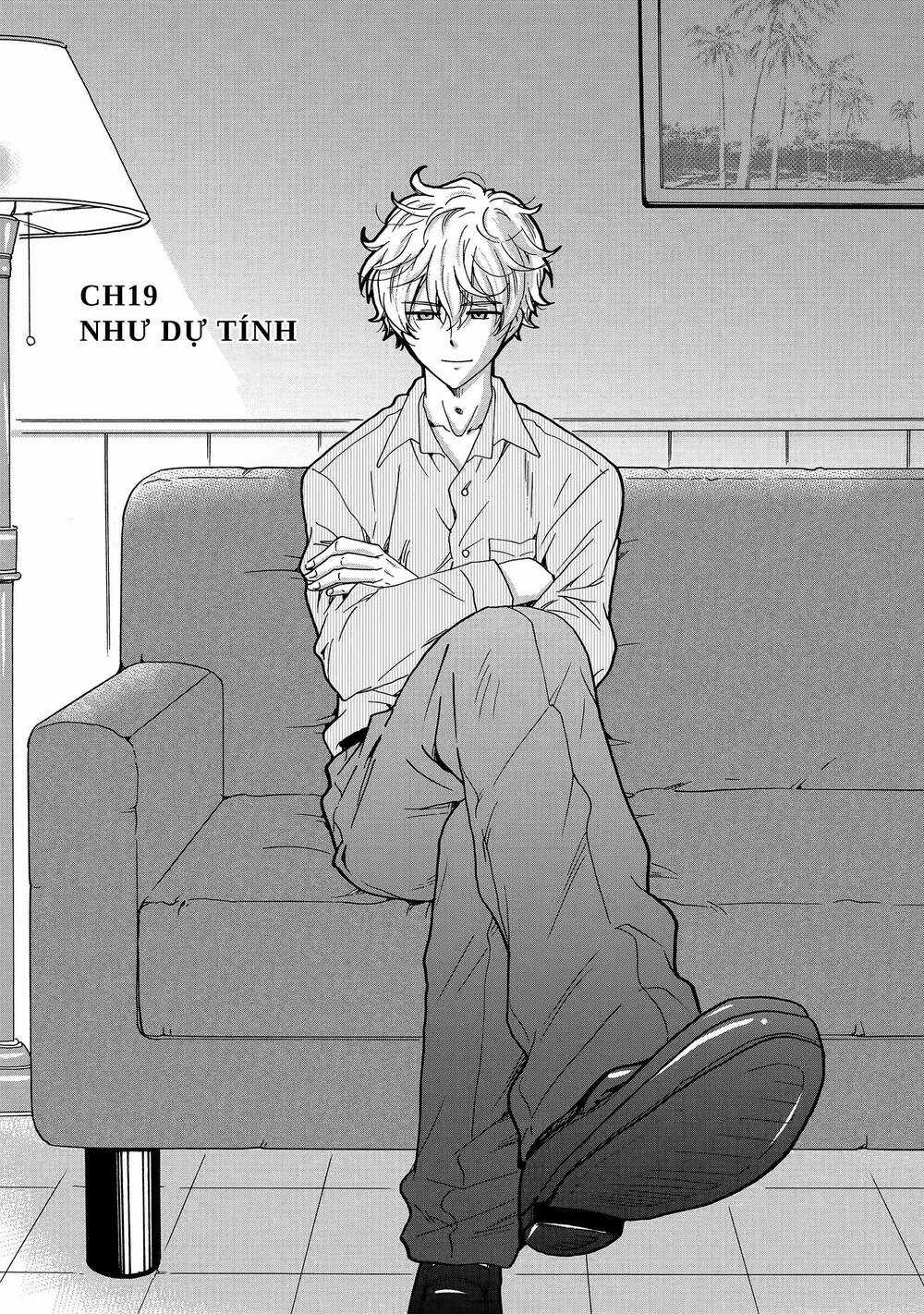 Ijimeru Aitsu Ga Waruinoka, Ijimerareta Boku Ga Waruinoka? Chapter 19 trang 2