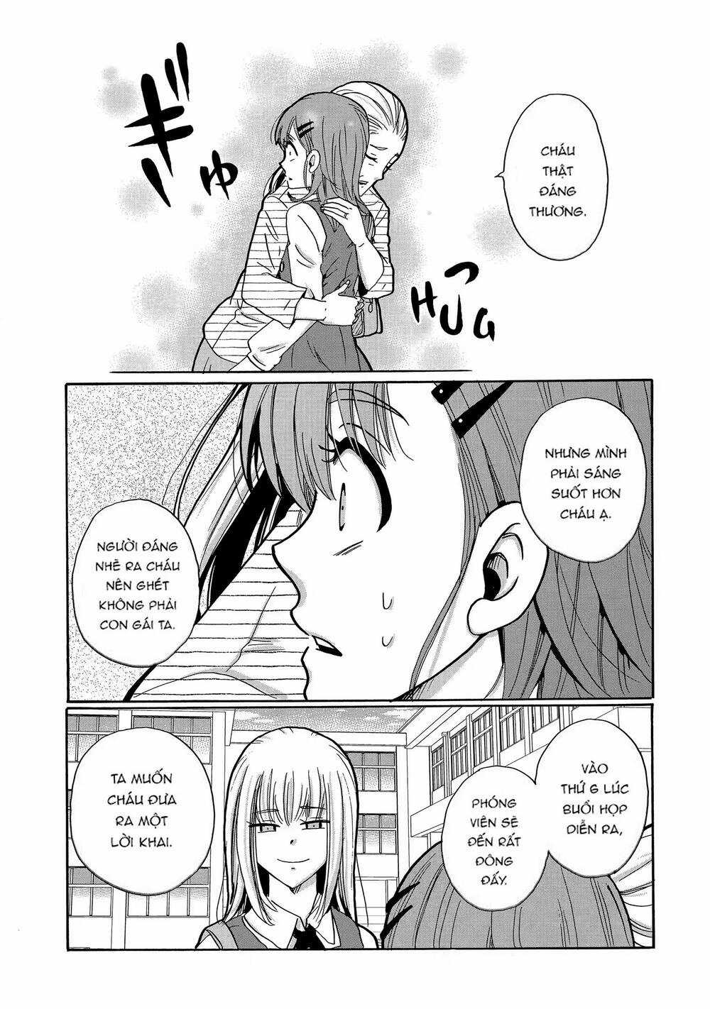 Ijimeru Aitsu Ga Waruinoka, Ijimerareta Boku Ga Waruinoka? Chapter 19 trang 20