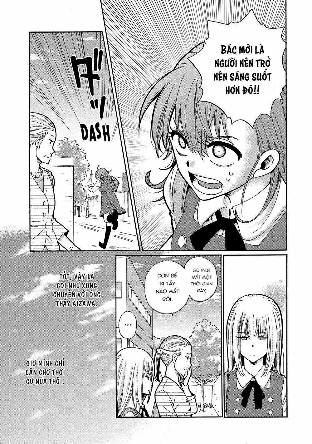 Ijimeru Aitsu Ga Waruinoka, Ijimerareta Boku Ga Waruinoka? Chapter 19 trang 22