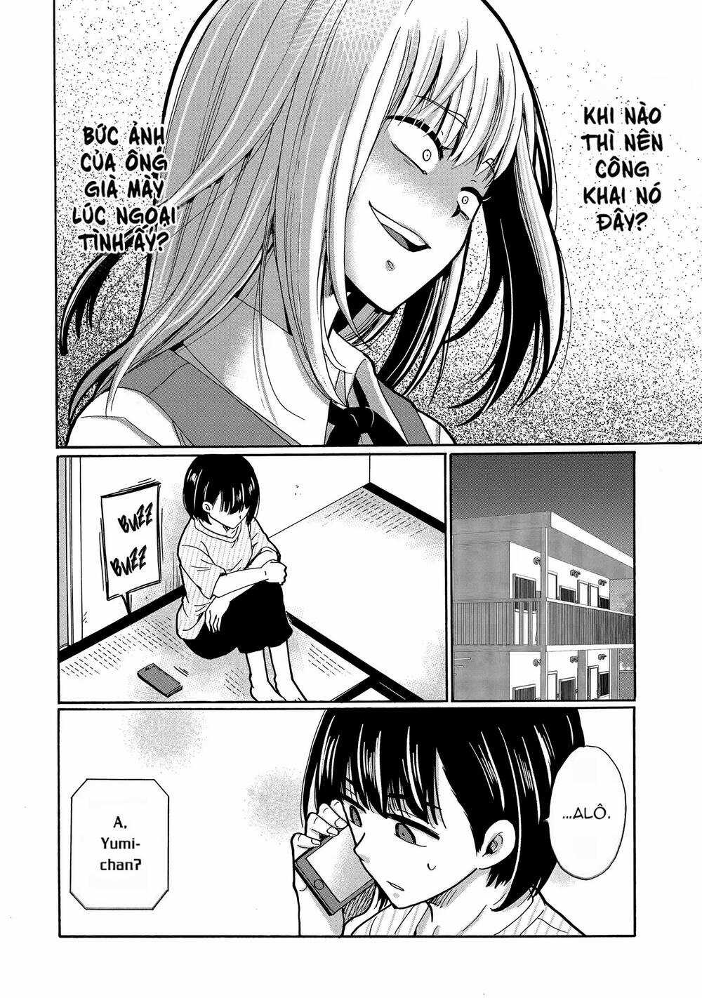 Ijimeru Aitsu Ga Waruinoka, Ijimerareta Boku Ga Waruinoka? Chapter 19 trang 23