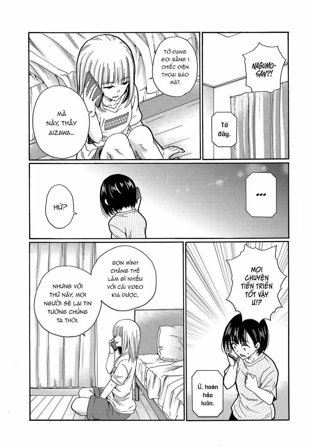 Ijimeru Aitsu Ga Waruinoka, Ijimerareta Boku Ga Waruinoka? Chapter 19 trang 24