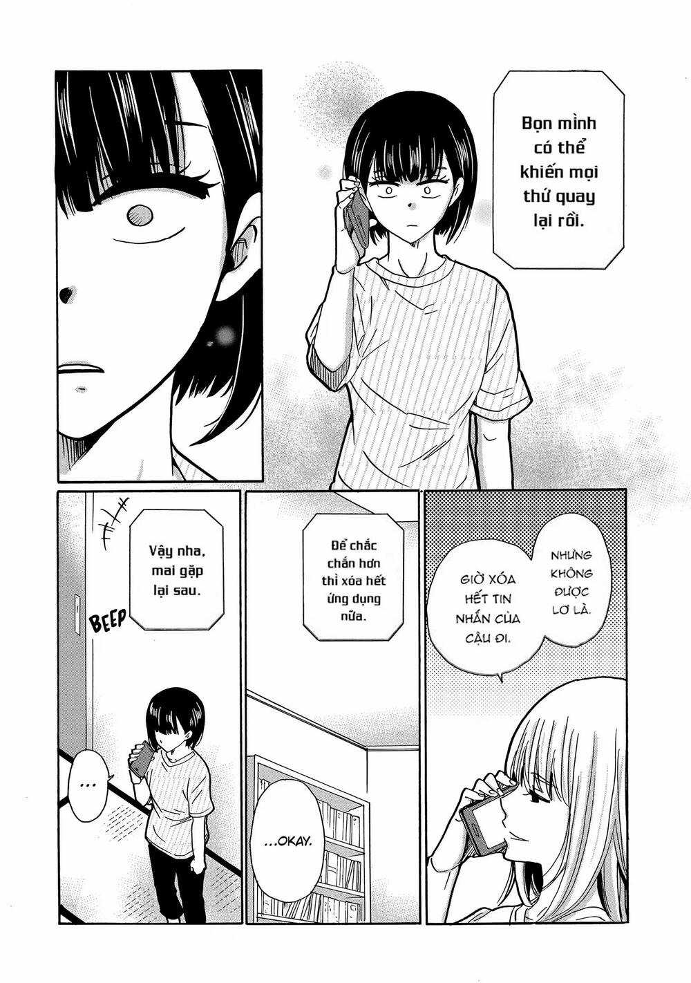Ijimeru Aitsu Ga Waruinoka, Ijimerareta Boku Ga Waruinoka? Chapter 19 trang 25