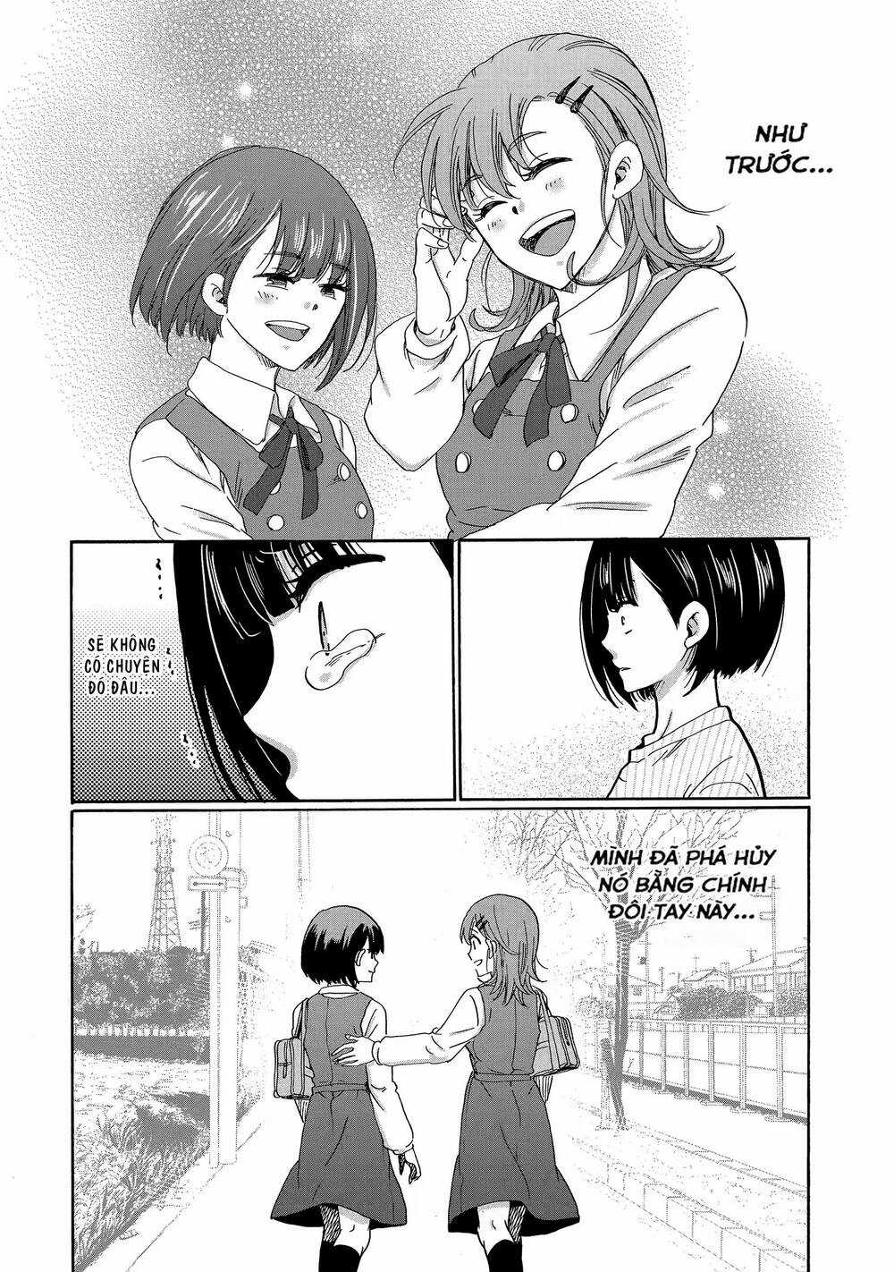 Ijimeru Aitsu Ga Waruinoka, Ijimerareta Boku Ga Waruinoka? Chapter 19 trang 27