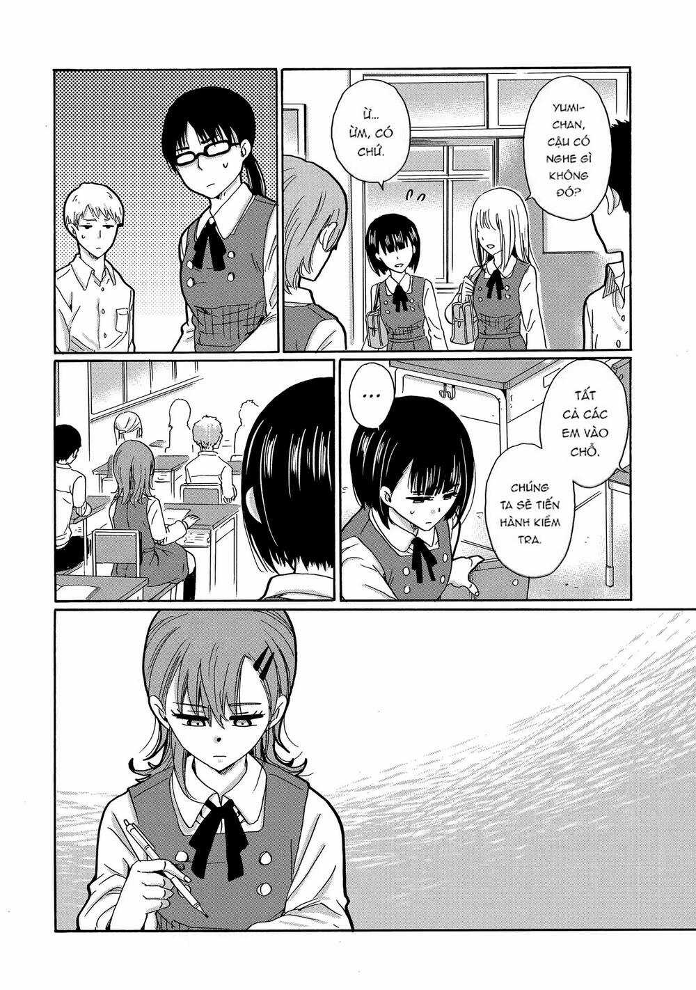 Ijimeru Aitsu Ga Waruinoka, Ijimerareta Boku Ga Waruinoka? Chapter 19 trang 29