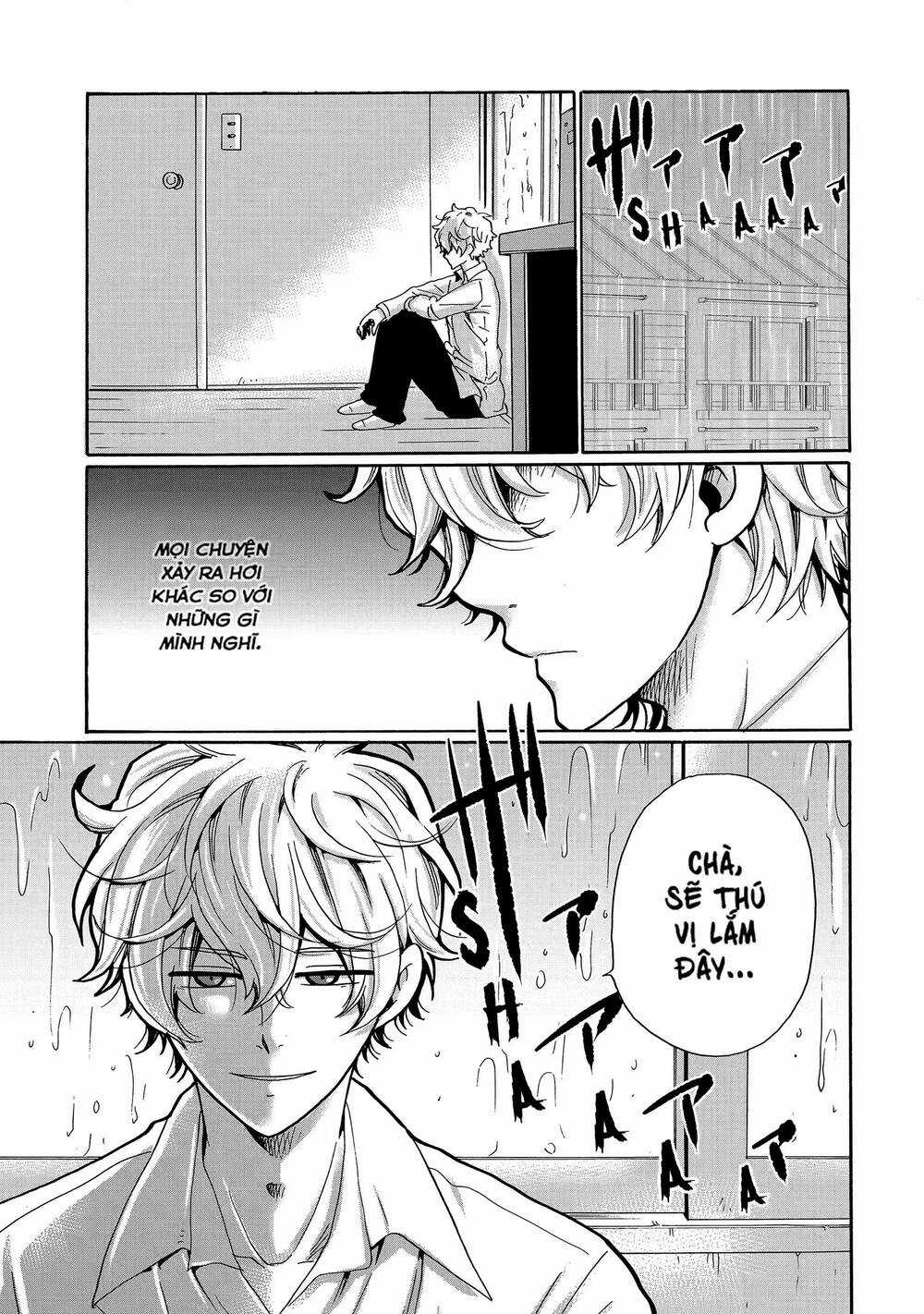 Ijimeru Aitsu Ga Waruinoka, Ijimerareta Boku Ga Waruinoka? Chapter 19 trang 30