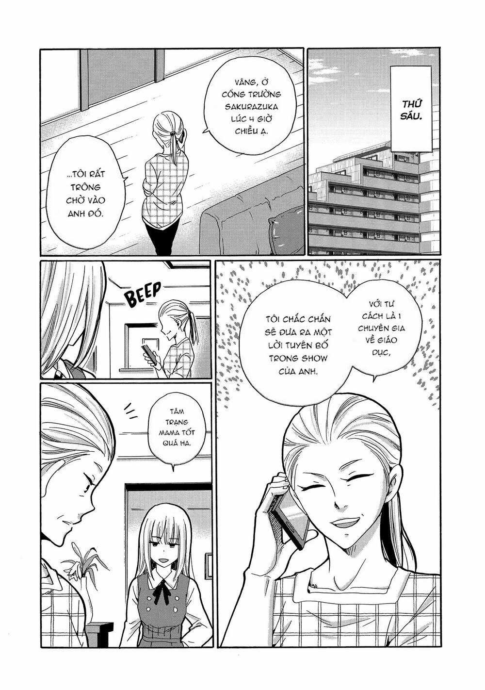 Ijimeru Aitsu Ga Waruinoka, Ijimerareta Boku Ga Waruinoka? Chapter 19 trang 31