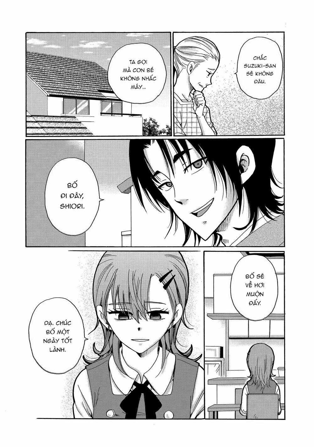 Ijimeru Aitsu Ga Waruinoka, Ijimerareta Boku Ga Waruinoka? Chapter 19 trang 33