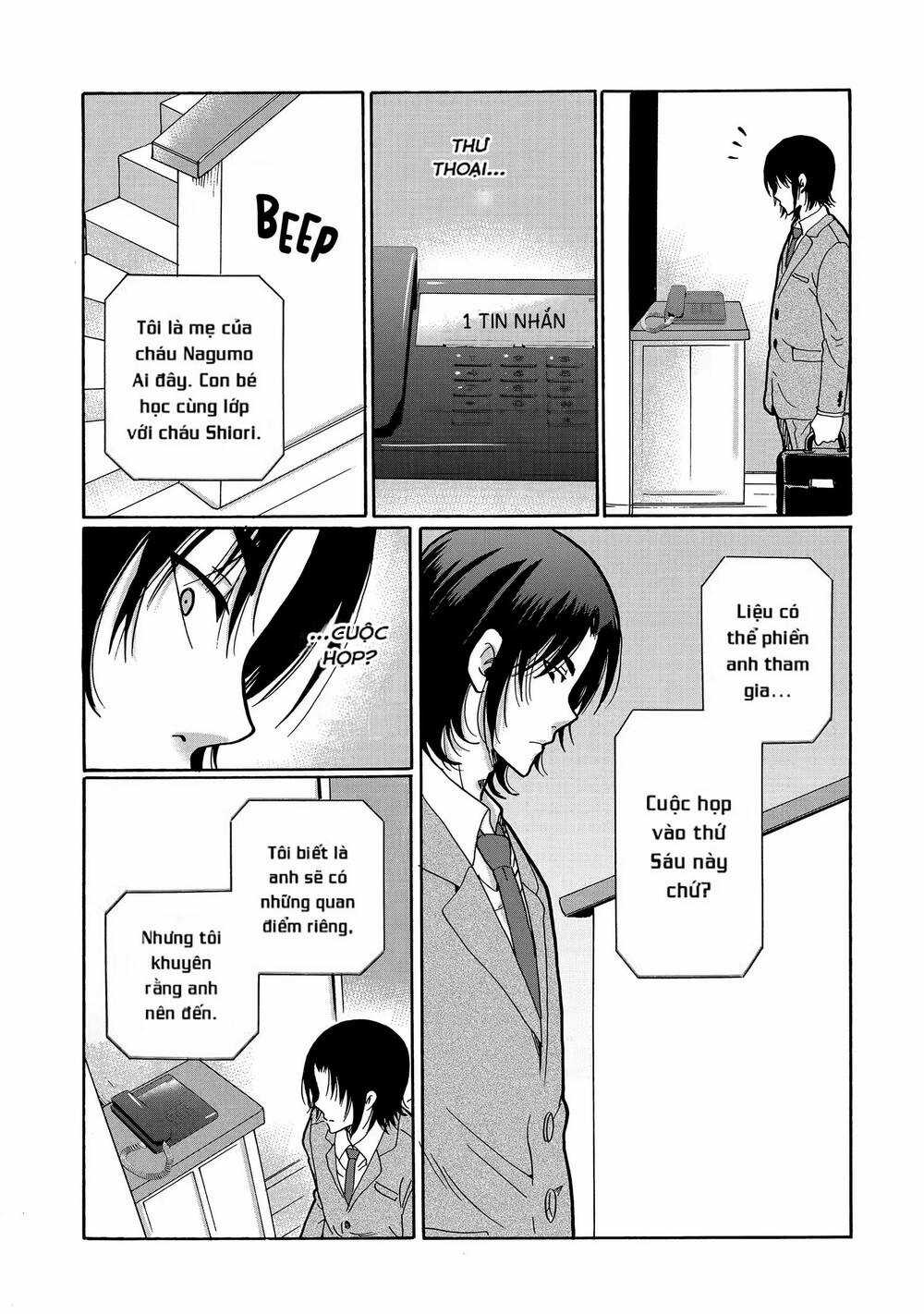 Ijimeru Aitsu Ga Waruinoka, Ijimerareta Boku Ga Waruinoka? Chapter 19 trang 34