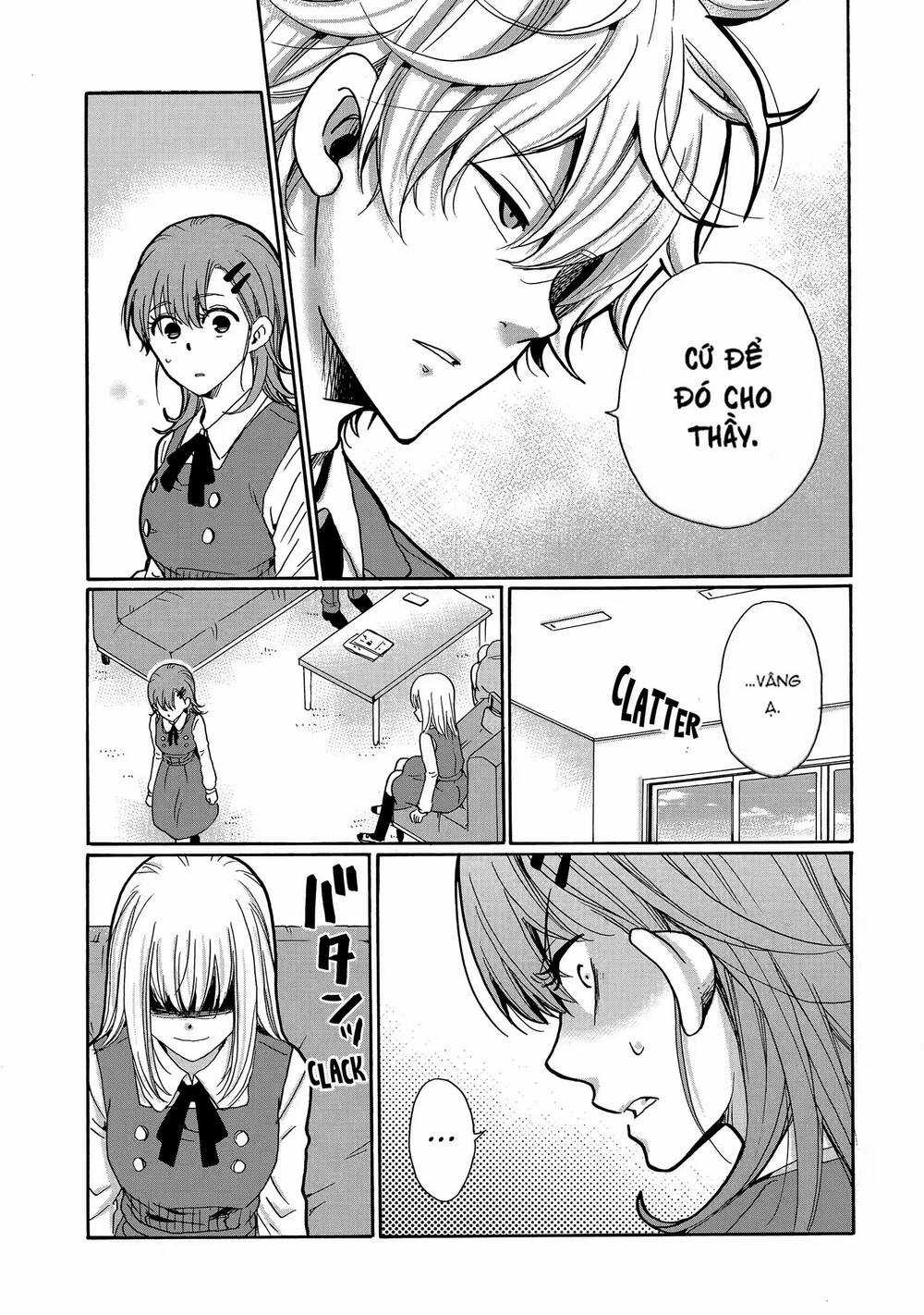 Ijimeru Aitsu Ga Waruinoka, Ijimerareta Boku Ga Waruinoka? Chapter 19 trang 8