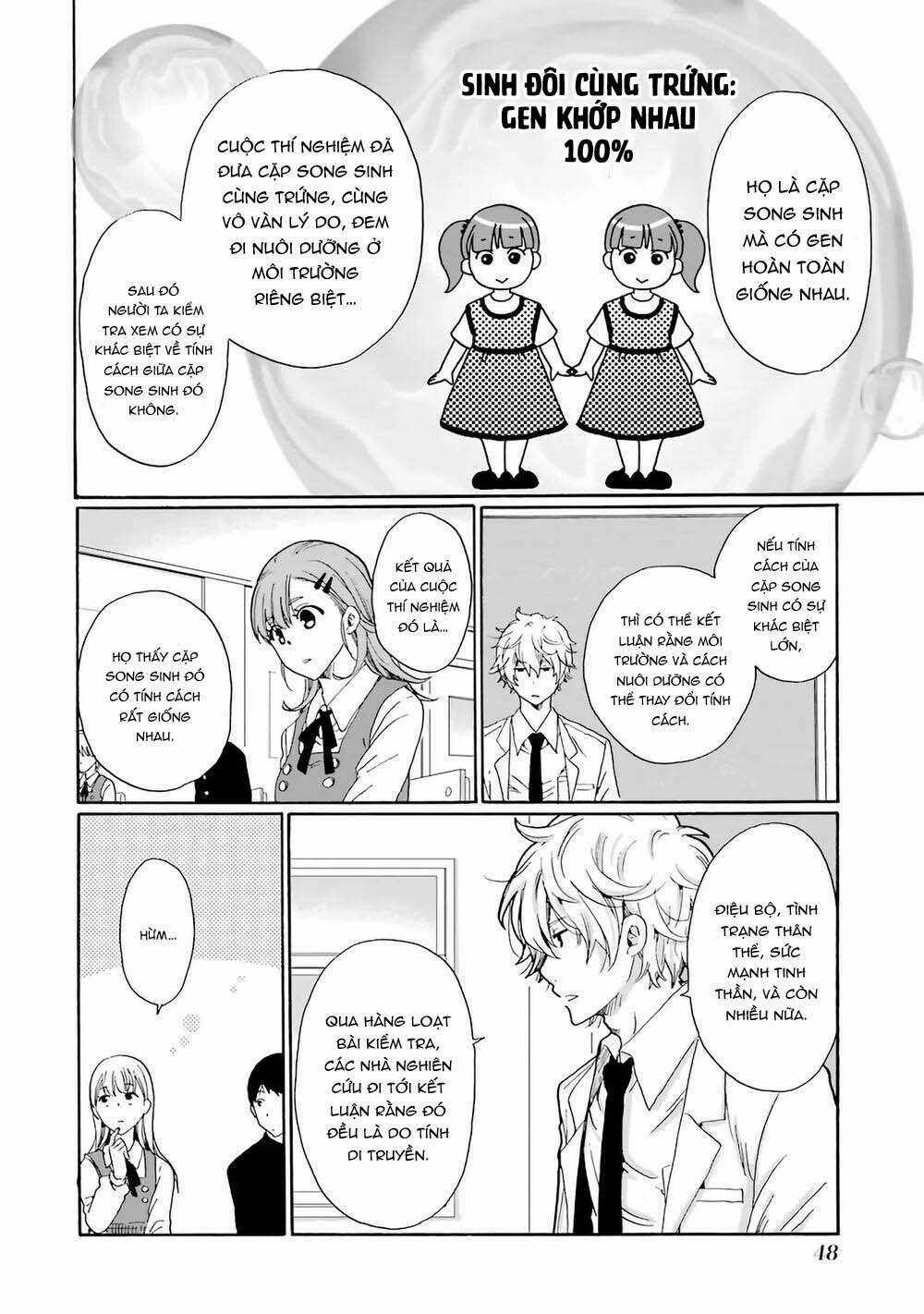 Ijimeru Aitsu Ga Waruinoka, Ijimerareta Boku Ga Waruinoka? Chapter 2 trang 12