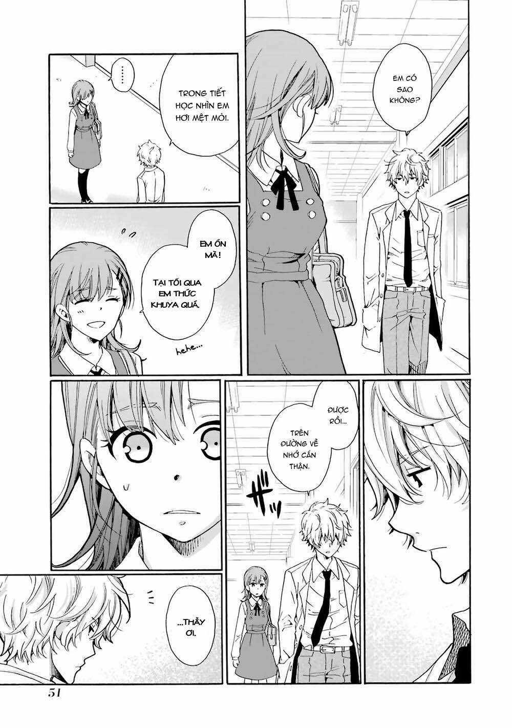 Ijimeru Aitsu Ga Waruinoka, Ijimerareta Boku Ga Waruinoka? Chapter 2 trang 15