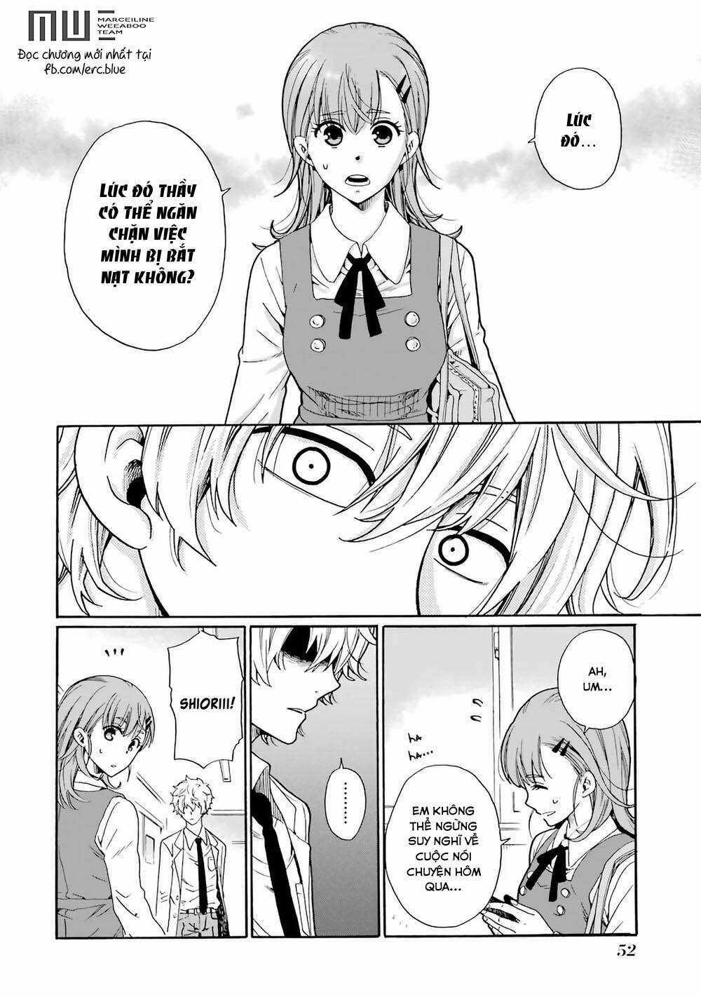 Ijimeru Aitsu Ga Waruinoka, Ijimerareta Boku Ga Waruinoka? Chapter 2 trang 16
