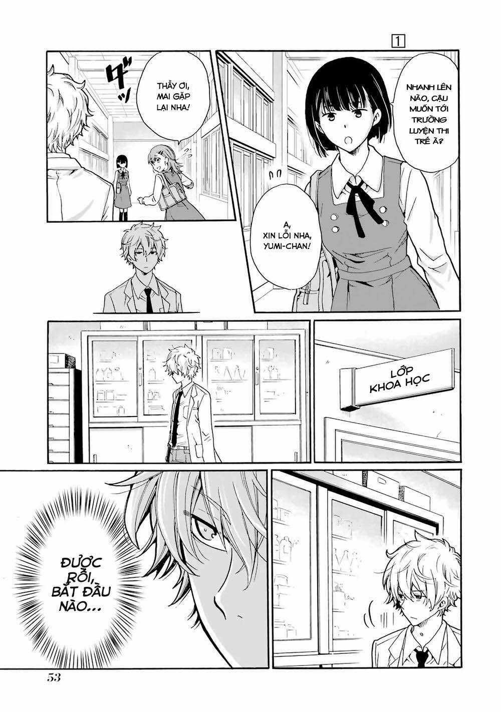 Ijimeru Aitsu Ga Waruinoka, Ijimerareta Boku Ga Waruinoka? Chapter 2 trang 17