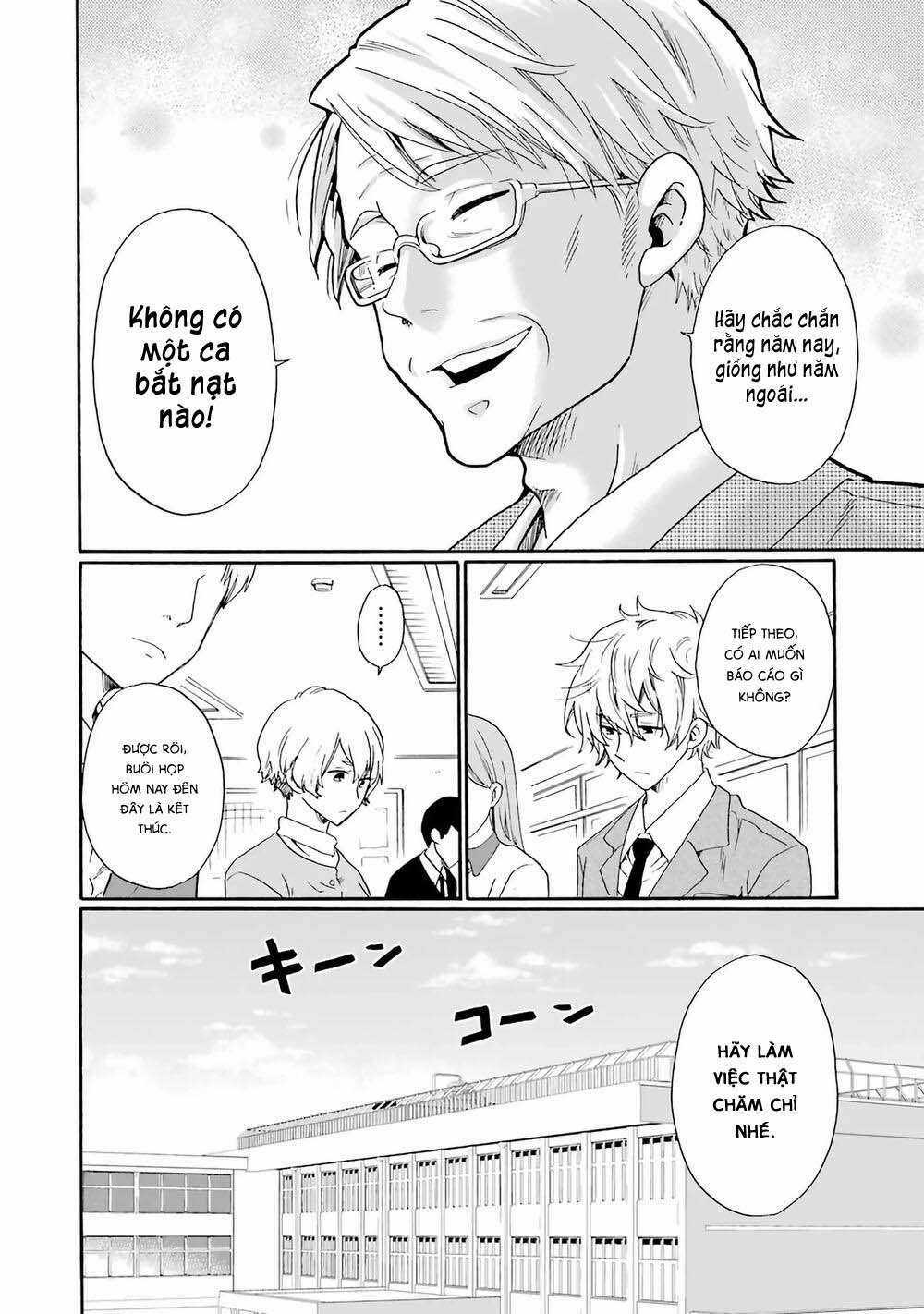 Ijimeru Aitsu Ga Waruinoka, Ijimerareta Boku Ga Waruinoka? Chapter 2 trang 2