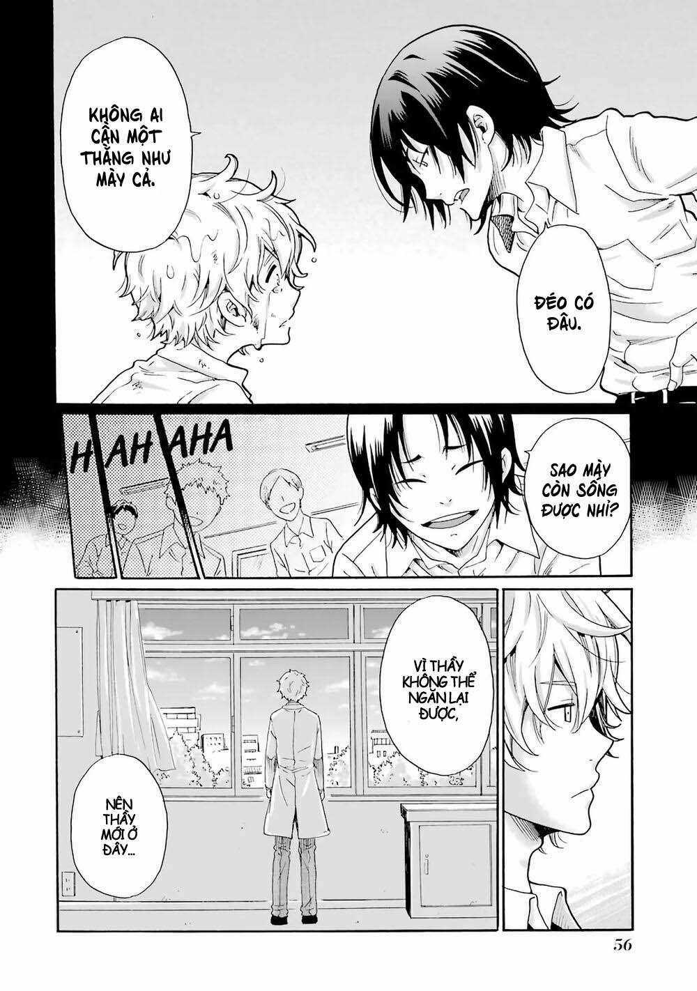 Ijimeru Aitsu Ga Waruinoka, Ijimerareta Boku Ga Waruinoka? Chapter 2 trang 20