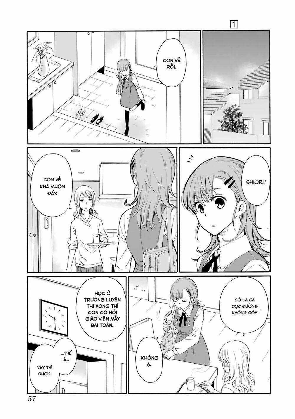 Ijimeru Aitsu Ga Waruinoka, Ijimerareta Boku Ga Waruinoka? Chapter 2 trang 21