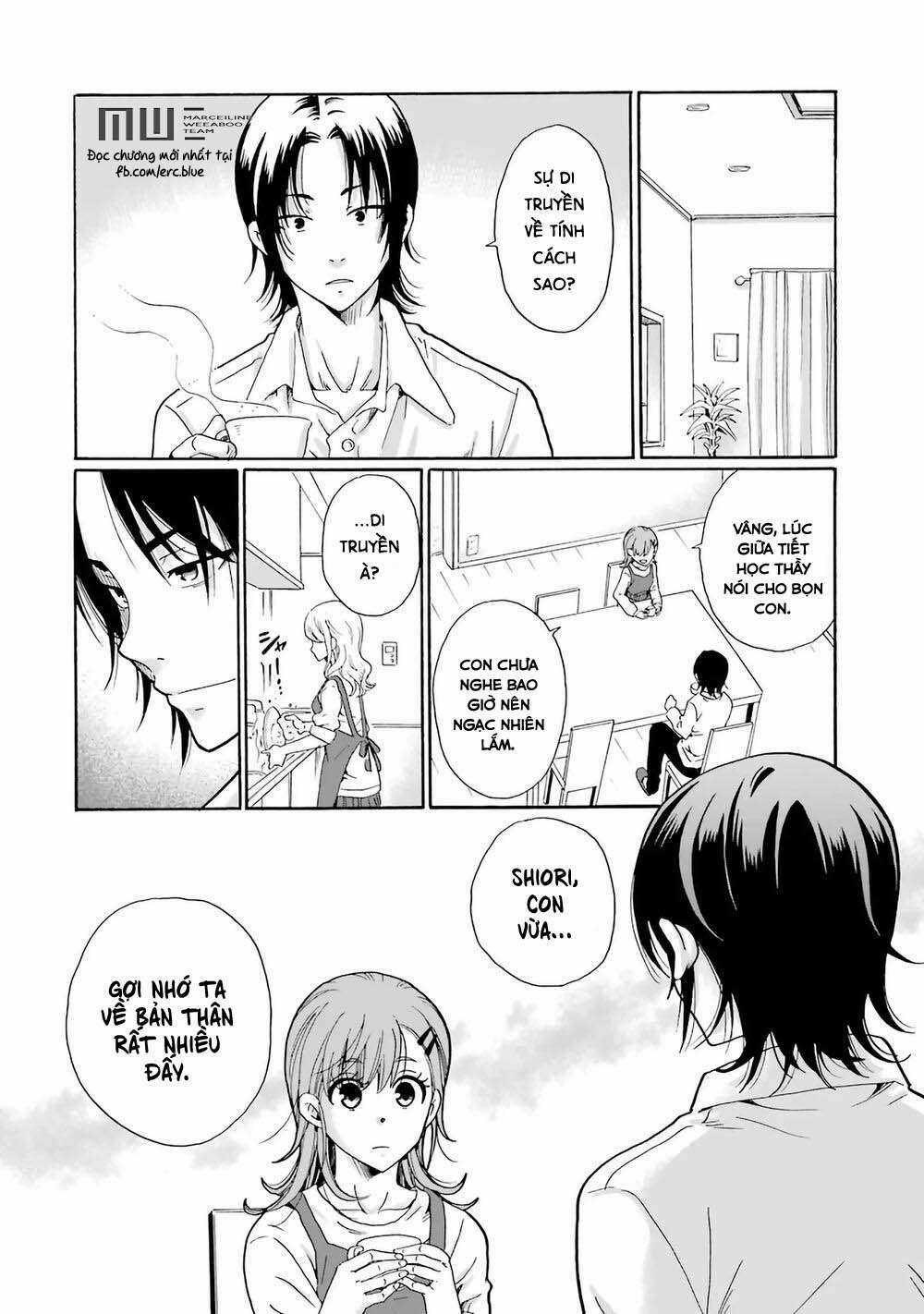 Ijimeru Aitsu Ga Waruinoka, Ijimerareta Boku Ga Waruinoka? Chapter 2 trang 24