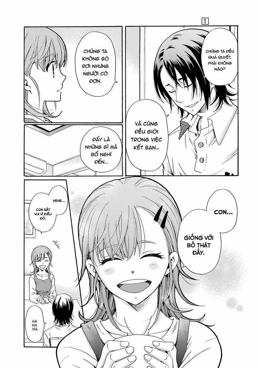 Ijimeru Aitsu Ga Waruinoka, Ijimerareta Boku Ga Waruinoka? Chapter 2 trang 25