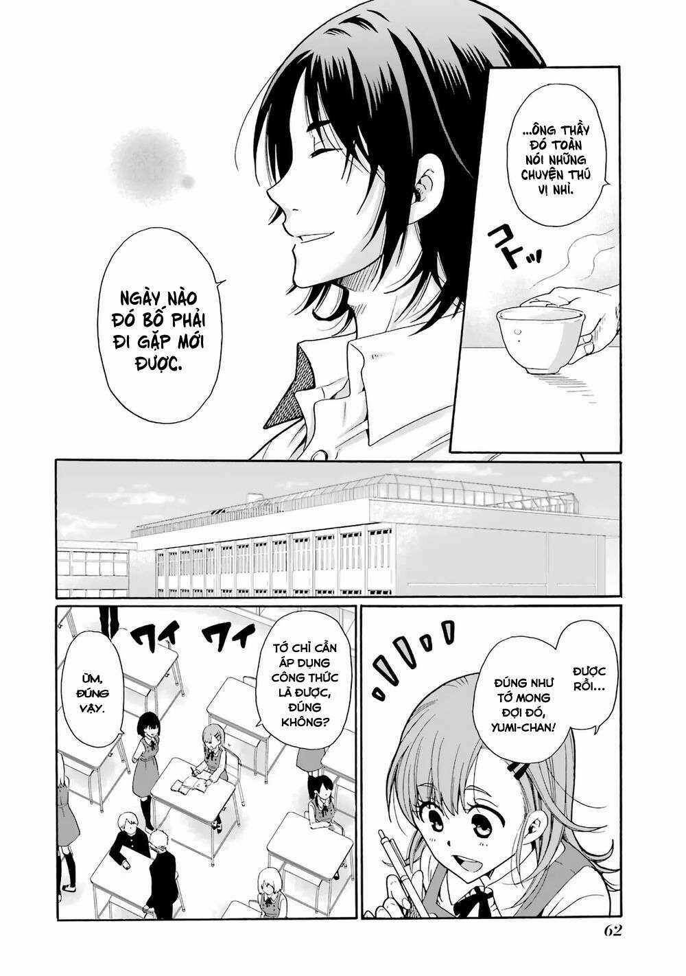 Ijimeru Aitsu Ga Waruinoka, Ijimerareta Boku Ga Waruinoka? Chapter 2 trang 26
