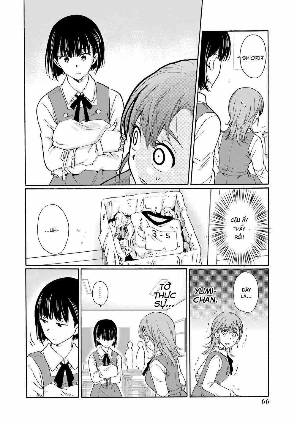 Ijimeru Aitsu Ga Waruinoka, Ijimerareta Boku Ga Waruinoka? Chapter 2 trang 30