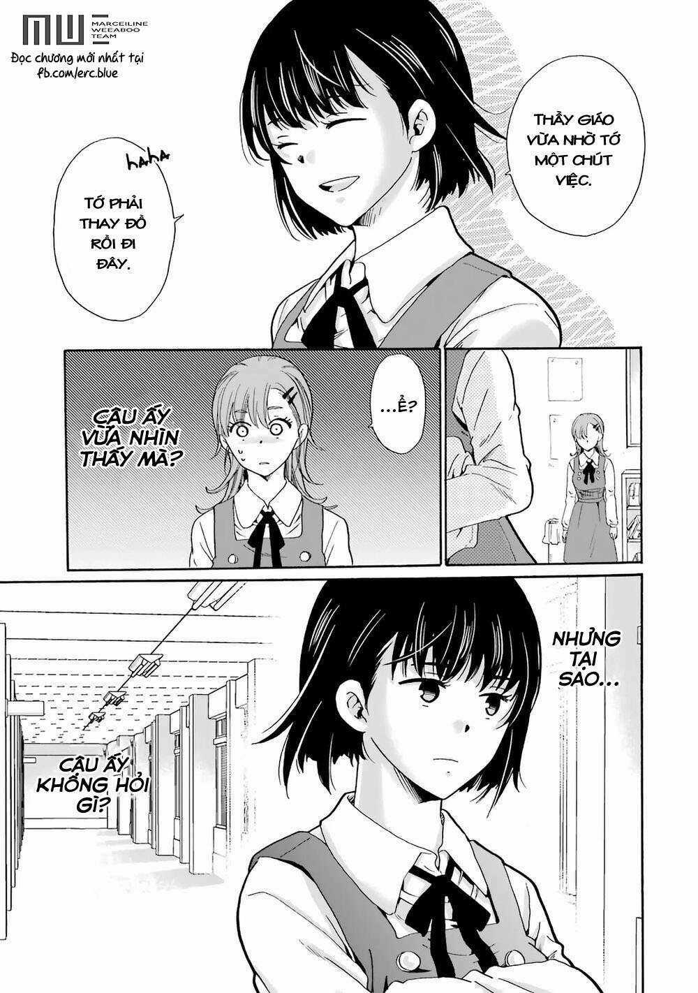 Ijimeru Aitsu Ga Waruinoka, Ijimerareta Boku Ga Waruinoka? Chapter 2 trang 31