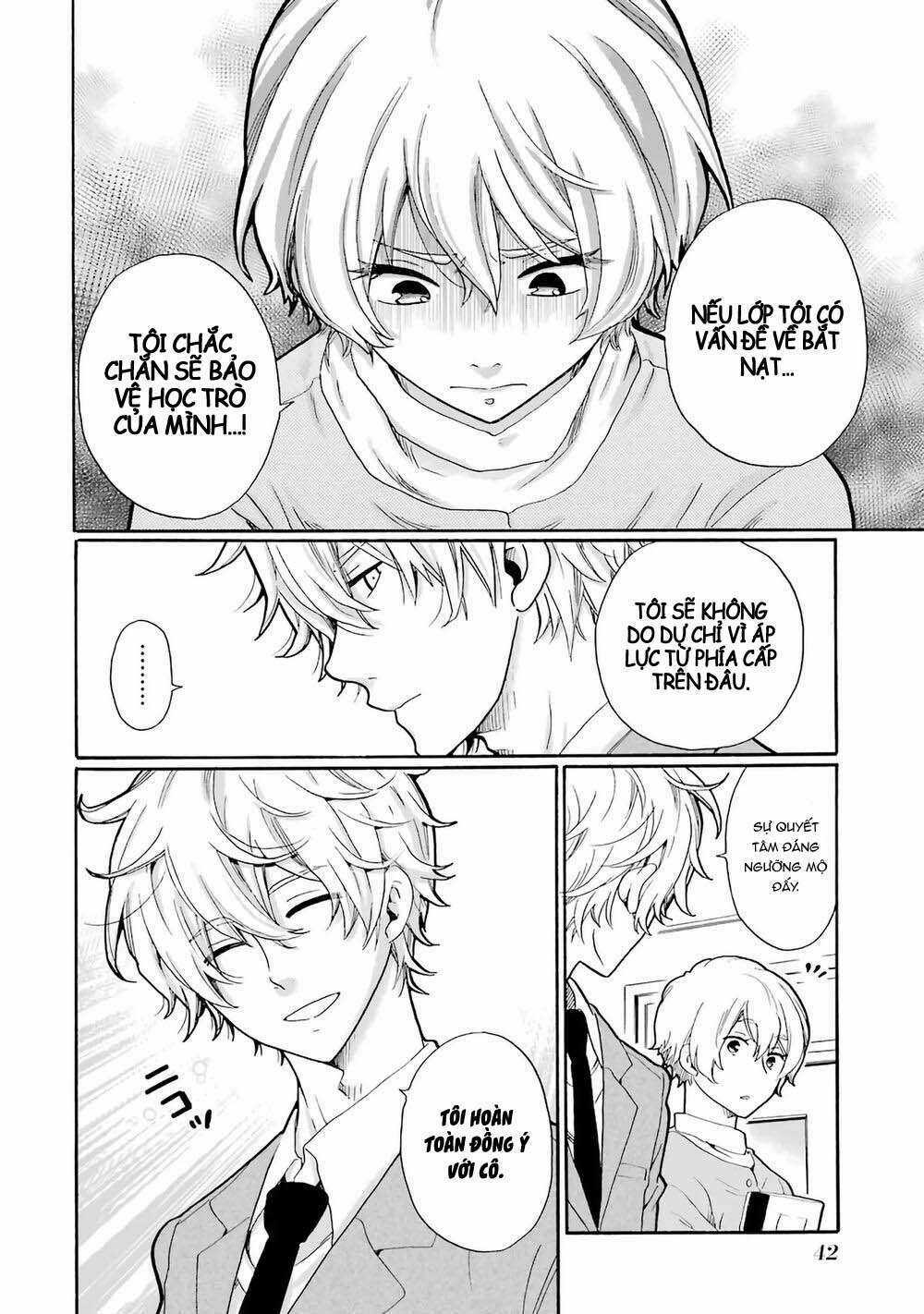 Ijimeru Aitsu Ga Waruinoka, Ijimerareta Boku Ga Waruinoka? Chapter 2 trang 6