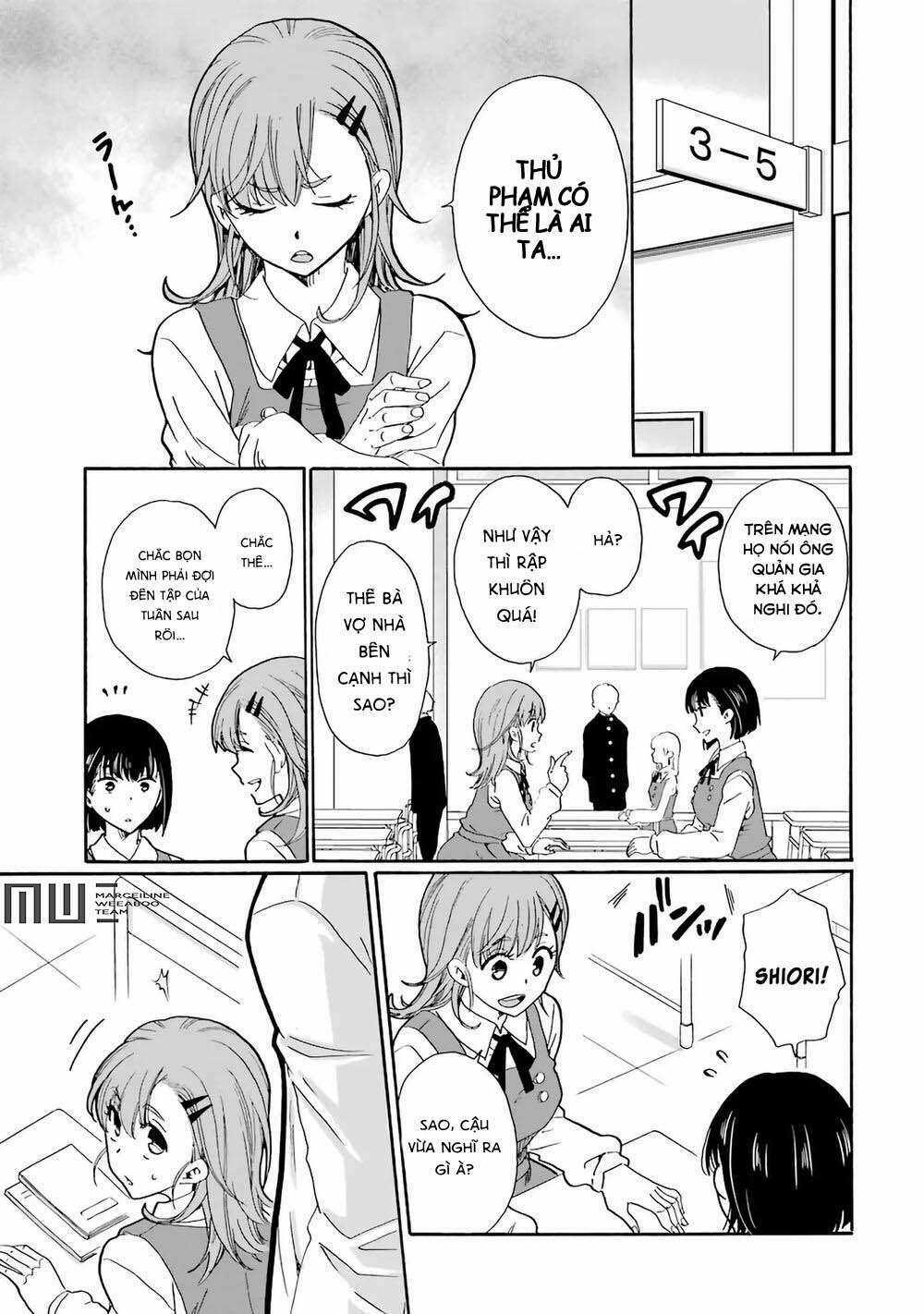 Ijimeru Aitsu Ga Waruinoka, Ijimerareta Boku Ga Waruinoka? Chapter 2 trang 7
