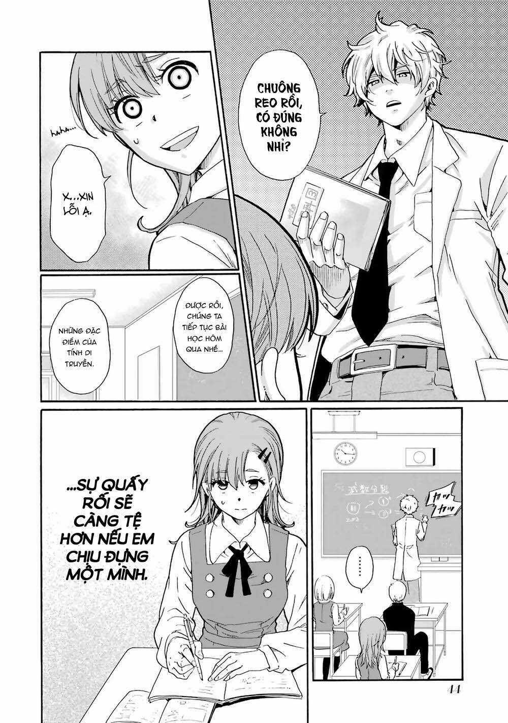 Ijimeru Aitsu Ga Waruinoka, Ijimerareta Boku Ga Waruinoka? Chapter 2 trang 8