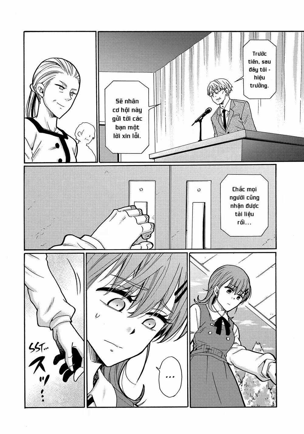 Ijimeru Aitsu Ga Waruinoka, Ijimerareta Boku Ga Waruinoka? Chapter 20 trang 11